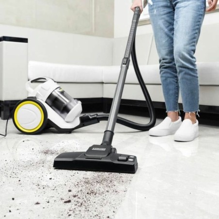 Aspirapolvere Kärcher 1.198-053.0 Giallo Bianco Nero 700 W