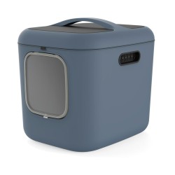 Lettiera per Gatti Rotho Biala XL Azzurro Plastica