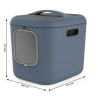 Lettiera per Gatti Rotho Biala XL Azzurro Plastica