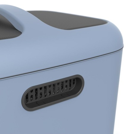 Lettiera per Gatti Rotho Biala XL Azzurro Plastica