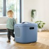 Lettiera per Gatti Rotho Biala XL Azzurro Plastica