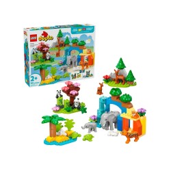 Set di Costruzioni Lego 10446