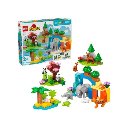 Set di Costruzioni Lego 10446
