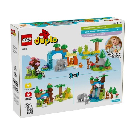 Set di Costruzioni Lego 10446