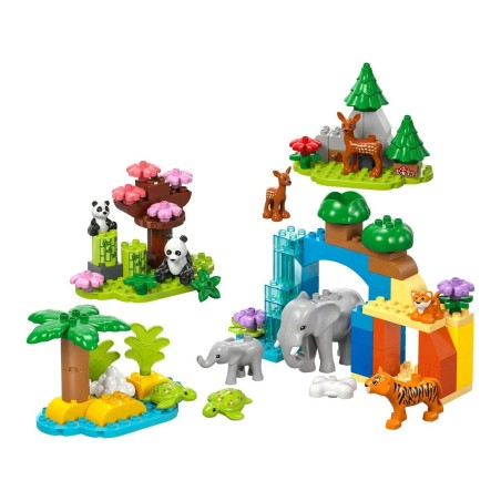 Set di Costruzioni Lego 10446