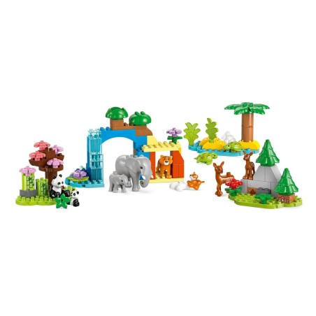 Set di Costruzioni Lego 10446
