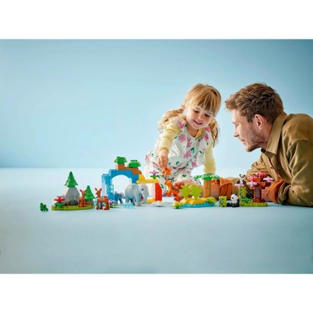 Set di Costruzioni Lego 10446