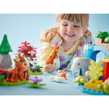 Set di Costruzioni Lego 10446