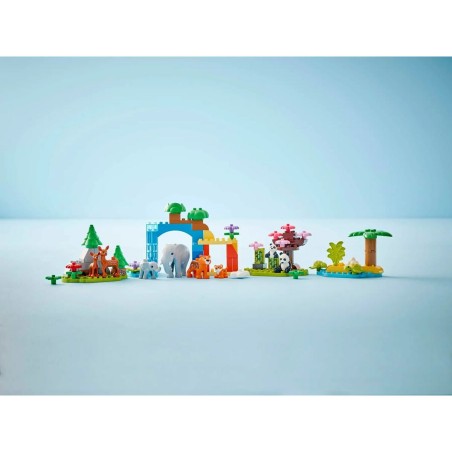 Set di Costruzioni Lego 10446