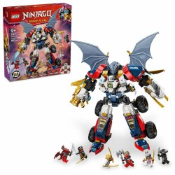 Set di Costruzioni Lego 71834