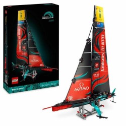 Set di Costruzioni Lego AC75 Multicolore 962 Pezzi