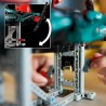 Set di Costruzioni Lego AC75 Multicolore 962 Pezzi