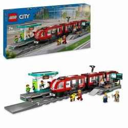Set di Costruzioni Lego 60423 Multicolore 811 Pezzi