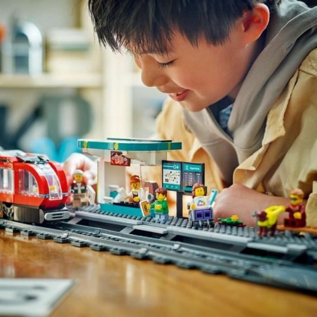 Set di Costruzioni Lego 60423 Multicolore 811 Pezzi