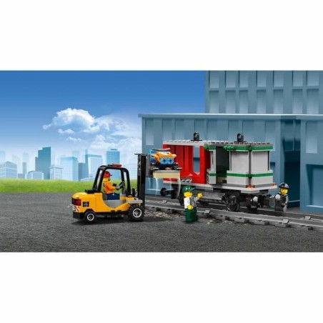 Set di Costruzioni   Lego 60198         Multicolore