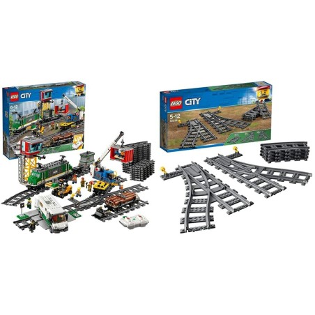 Set di Costruzioni   Lego 60198         Multicolore