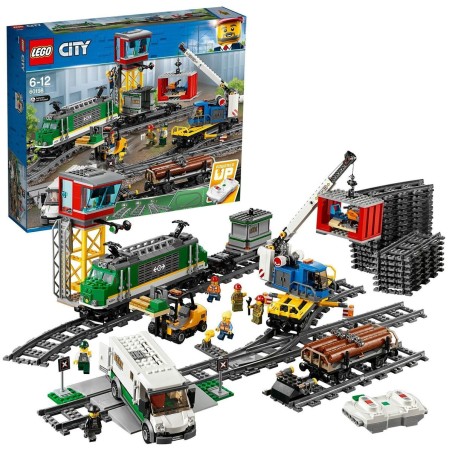 Set di Costruzioni   Lego 60198         Multicolore