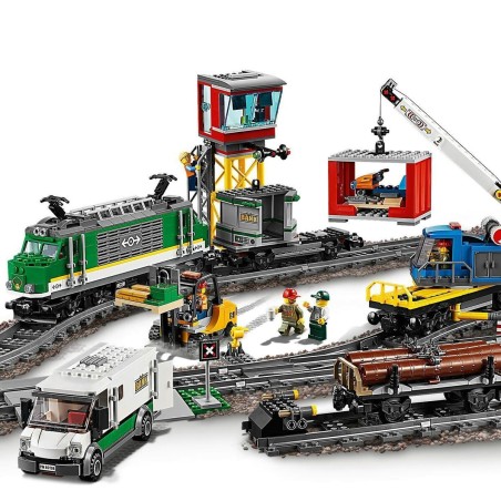 Set di Costruzioni   Lego 60198         Multicolore