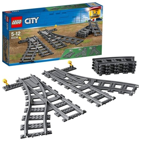 Set di Costruzioni   Lego 60198         Multicolore