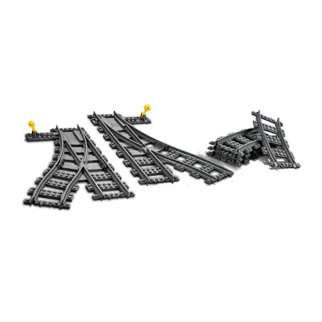 Set di Costruzioni   Lego 60198         Multicolore