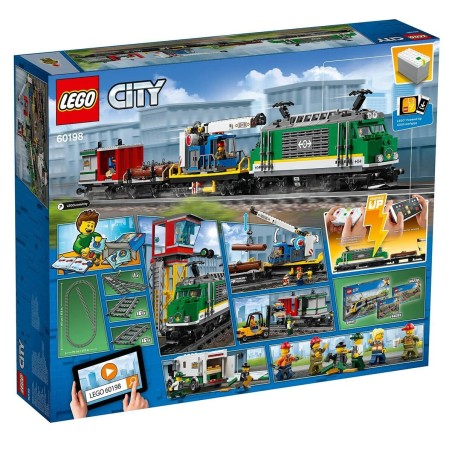 Set di Costruzioni   Lego 60198         Multicolore