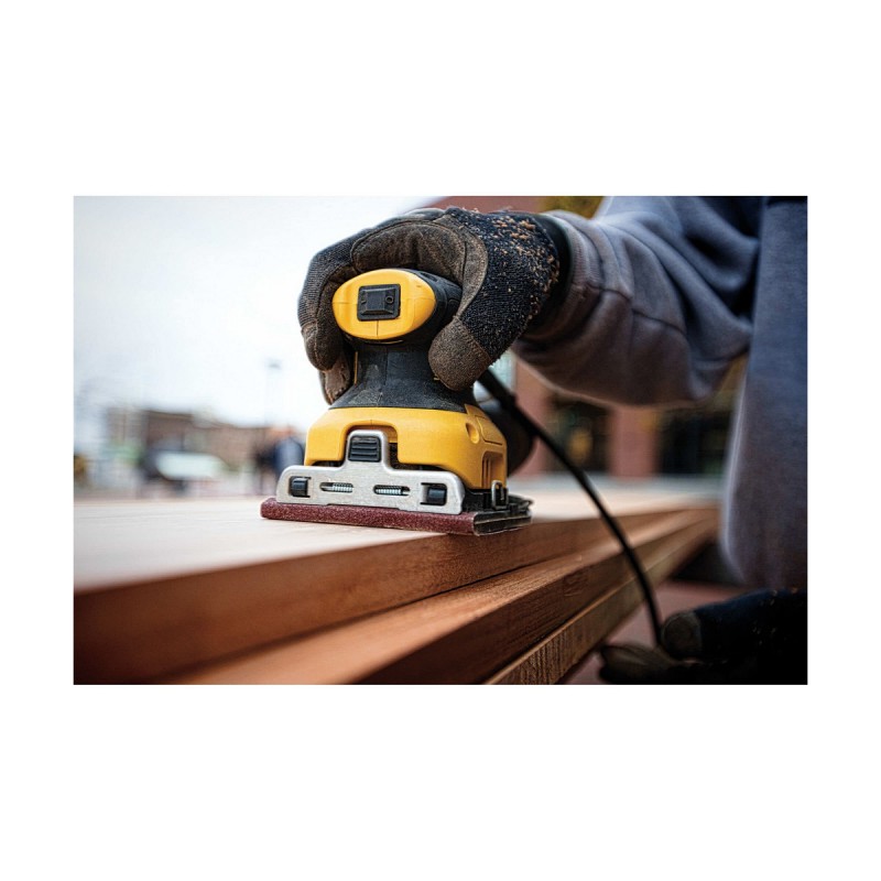 Levigatrice orbitale Dewalt DWE6411 230 W Levigatrice orbitale Dewalt DWE6411 230 W