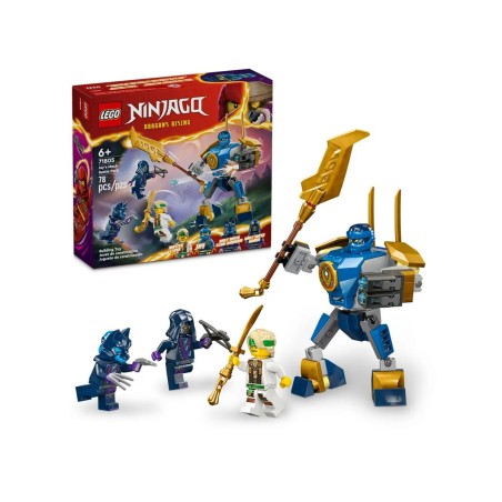 Set di Costruzioni Lego 71805 Multicolore 78 Pezzi