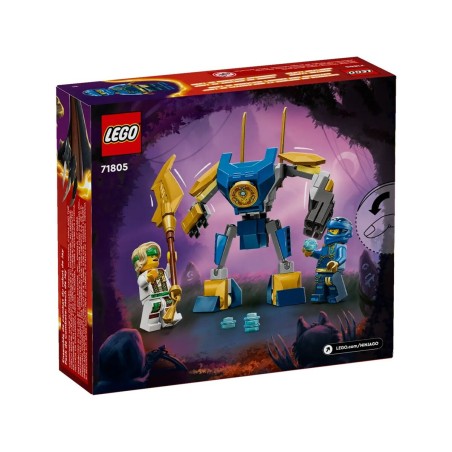 Set di Costruzioni Lego 71805 Multicolore 78 Pezzi