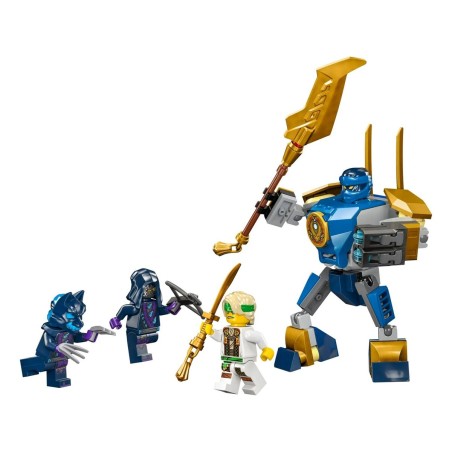 Set di Costruzioni Lego 71805 Multicolore 78 Pezzi