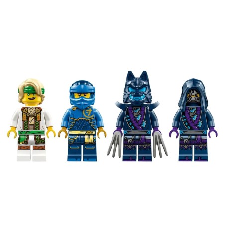 Set di Costruzioni Lego 71805 Multicolore 78 Pezzi