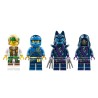 Set di Costruzioni Lego 71805 Multicolore 78 Pezzi