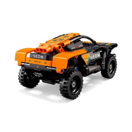 Set di Costruzioni Lego NEOM MCLAREN EXTREME E TEAM Multicolore 252 Pezzi