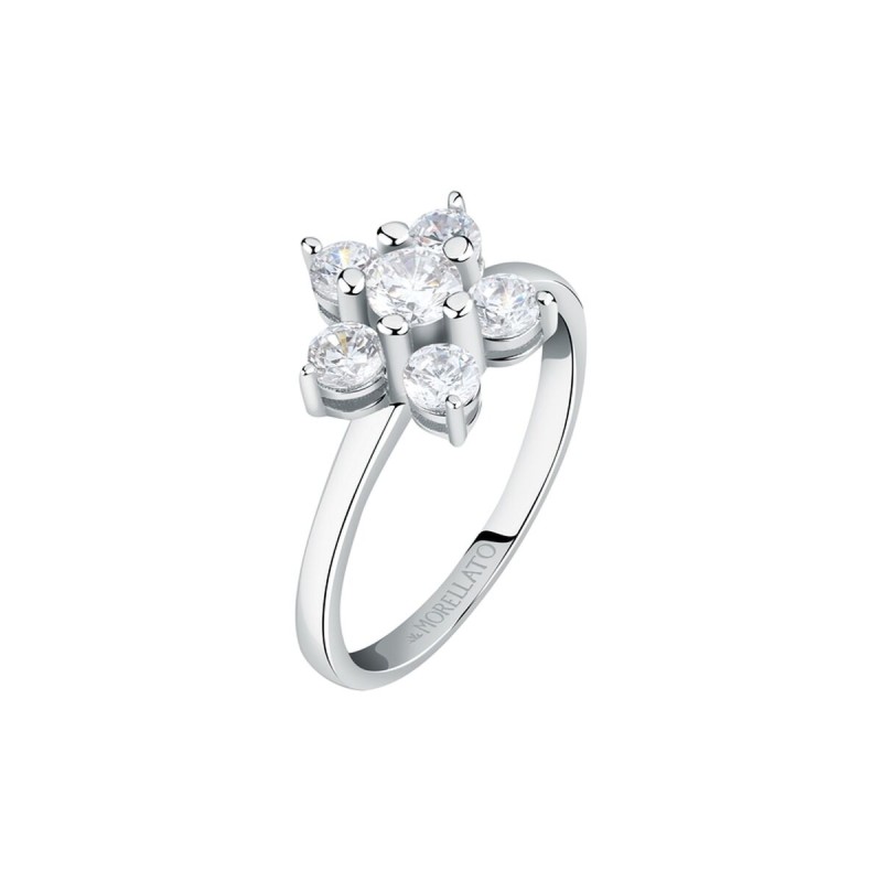 Anello Donna Morellato SAIW127014 14 Anello Donna Morellato SAIW127014 14