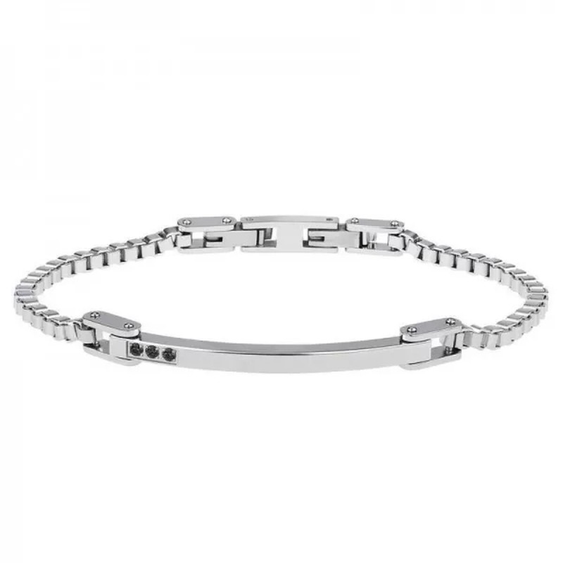 Bracciale Uomo Breil TJ2744 20 cm Bracciale Uomo Breil TJ2744 20 cm