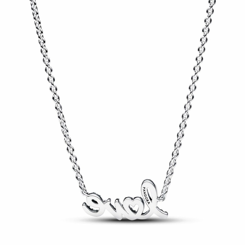 Collana Donna Pandora 393076C01-45 Collana Donna Pandora 393076C01-45