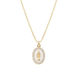 Collana Donna Amen CLMISMGB