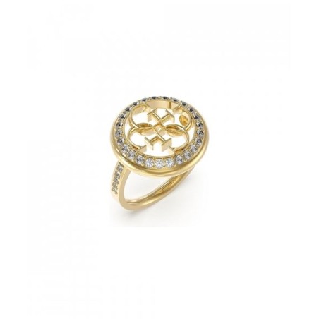 Anello Donna Guess JUBR02139JWYG52 12