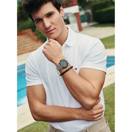 Bracciale Uomo Tommy Hilfiger 2790581 Acciaio inossidabile