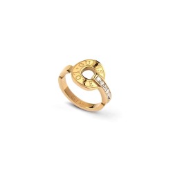 Anello Donna Guess JUBR04079JWYG56 16
