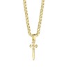 Collana Uomo Guess JUMN04024JWYGT-U Croce