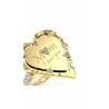 Anello Donna Guess JUBR04050JWYG52