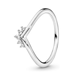 Anello Donna Pandora TIARA WISHBONE - RING - SIZE 54