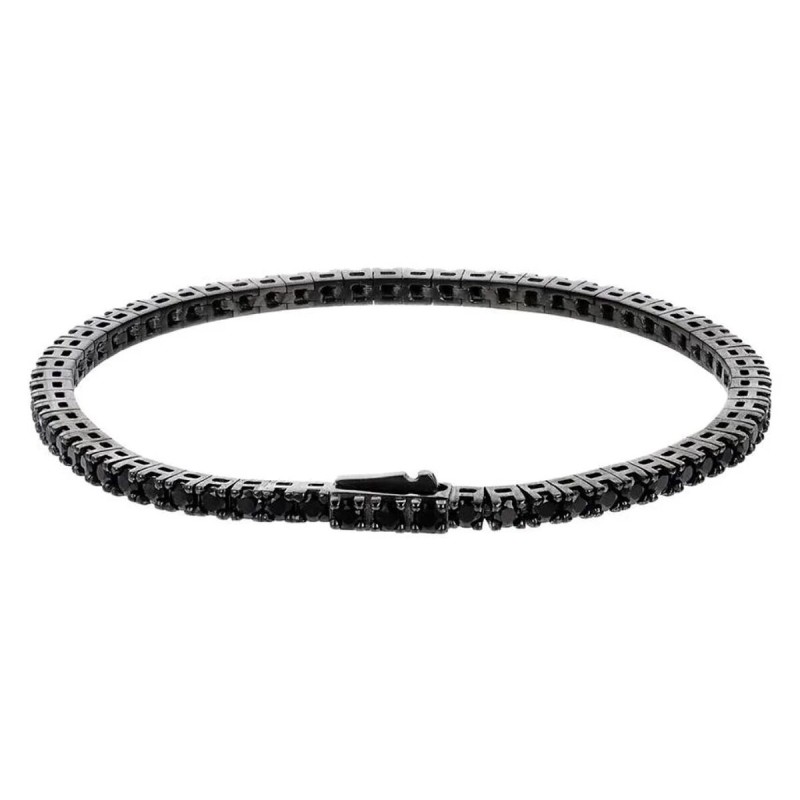 Bracciale Uomo Albert M. WSOX00568.RT.BLK.21 Bracciale Uomo Albert M. WSOX00568.RT.BLK.21