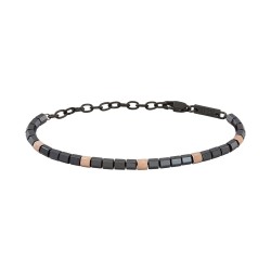 Bracciale Uomo Breil TJ3554 Argento puro 925