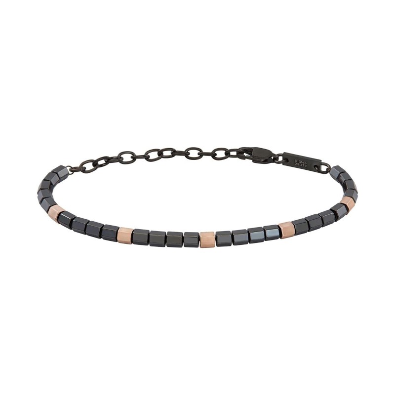 Bracciale Uomo Breil TJ3554 Argento puro 925 Bracciale Uomo Breil TJ3554 Argento puro 925