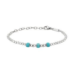 Bracciale Uomo Breil TJ3544 Argento puro 925