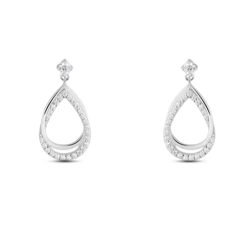 Orecchini Donna Stroili 1664285 Argentato Orecchini Donna Stroili 1664285 Argentato