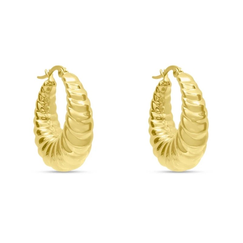 Orecchini Donna Stroili 1682950 Dorato Orecchini Donna Stroili 1682950 Dorato