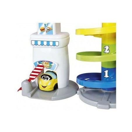 Playset di Veicoli Chicco 00010001000000 (37 cm)