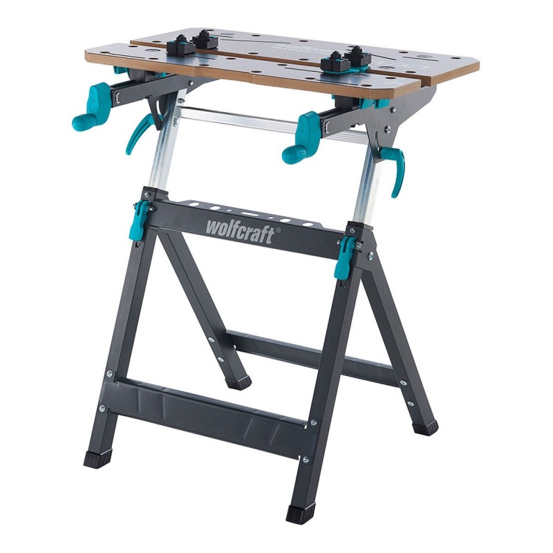 Tavolo da lavoro Wolfcraft 6871000 Tavolo da lavoro Wolfcraft 6871000